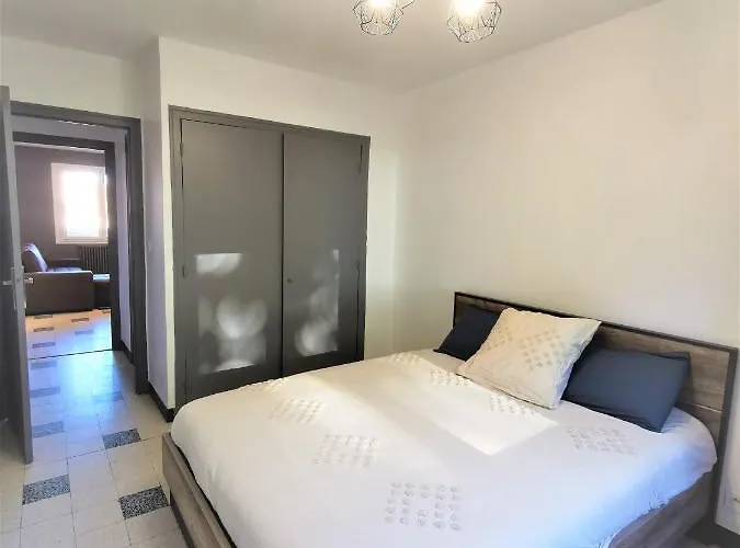 Appartement Tout Confort Refait A Neuf