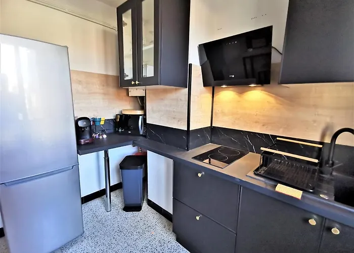Appartement Tout Confort Refait A Neuf