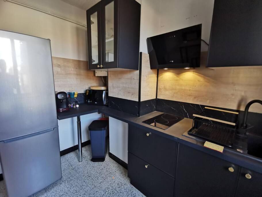 Confort Refait A Neuf Apartment Moulins (Allier)