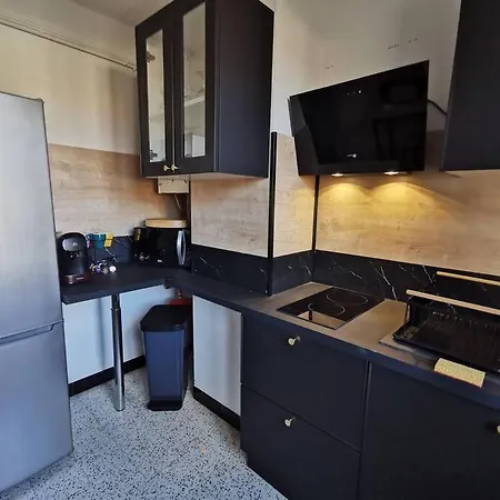 Appartement Tout Confort Refait A Neuf Moulins  Exterior photo