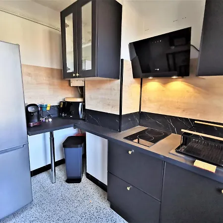 Appartement Tout Confort Refait A Neuf Moulins  Exterior photo
